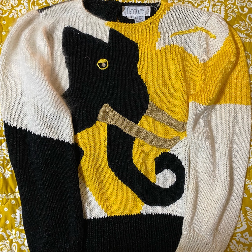 Nannell Vintage Sweater